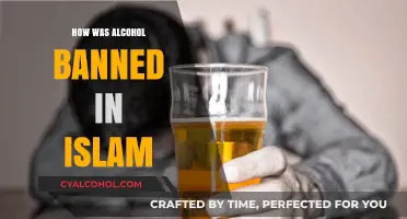 The Prohibition of Alcohol in Islam: Origins and Teachings