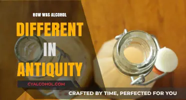 Ancient Brews: Exploring Alcohol's Unique Role in Antiquity