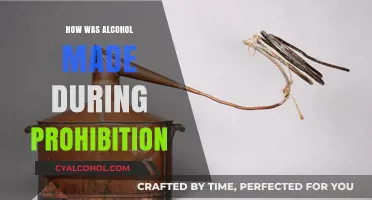 Bootleg Booze: Uncovering Prohibition-Era Alcohol Production Secrets