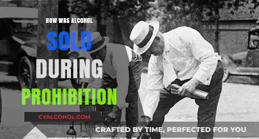 Bootleggers, Speakeasies, and Secret Stills: Selling Alcohol During Prohibition