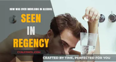 Alcohol Overindulgence: Regency Era's Dark Side