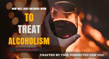 Antabuse Treatment for Alcoholism: How Effective Is It?