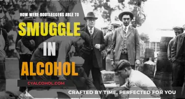 Bootleggers' Creative Smuggling Techniques During Prohibition