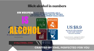 Alcohol's Global Reach: Exploring Its Widespread Presence and Impact