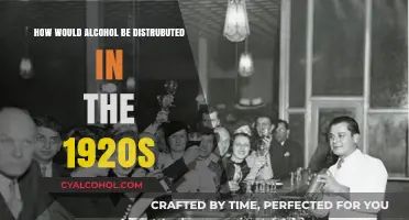 Bootlegging and Speakeasies: Alcohol Distribution in the Roaring Twenties