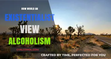 Existentialism and Alcoholism: Embracing Freedom, Responsibility, and Authentic Recovery
