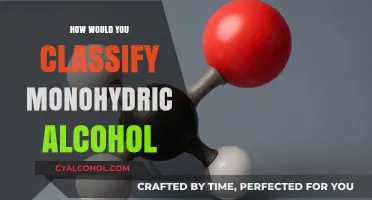 Understanding Monohydric Alcohols: Classification and Key Characteristics Explained