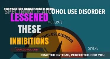 Unleashing Inhibitions: Alcohol's Impact on Behavior