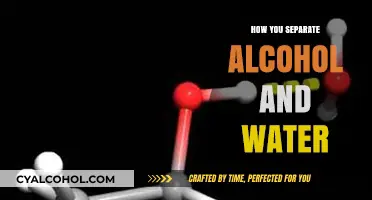 Effective Methods to Separate Alcohol and Water: A Comprehensive Guide