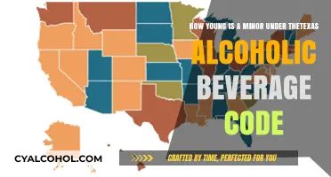 Texas Alcohol Laws: Minors and Drinking