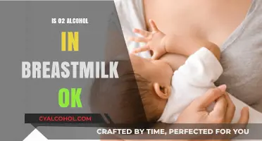 Is Trace Alcohol in Breastmilk Safe for Your Baby?