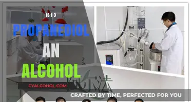 Understanding 1,3-Propanediol: Is It Classified as an Alcohol?