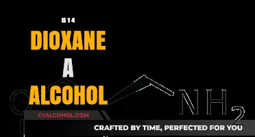 Is 1,4-Dioxane an Alcohol? Unraveling Its Chemical Classification