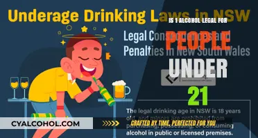 Underage Drinking: Is One Drink Legal?