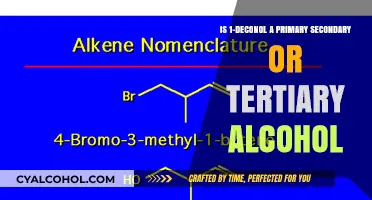 What Type of Alcohol is 1-Decanol?
