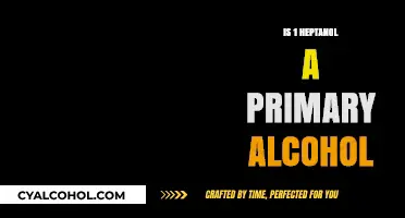 Understanding 1-Heptanol: Classification as a Primary Alcohol Explained