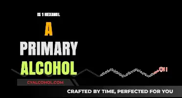 Understanding 1-Hexanol: Classification as a Primary Alcohol Explained