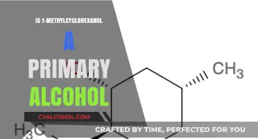 Understanding 1-Methylcyclohexanol: Is It Classified as a Primary Alcohol?
