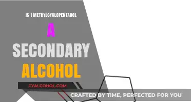 Understanding 1-Methylcyclopentanol: Is It a Secondary Alcohol?
