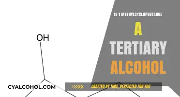 Understanding 1-Methylcyclopentanol: Is It a Tertiary Alcohol?