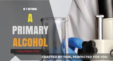 Understanding 1-Octanol: Is It Classified as a Primary Alcohol?