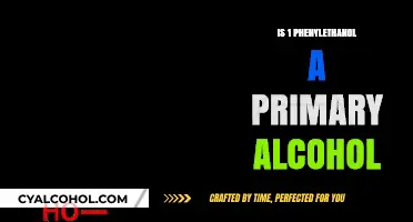 Understanding 1-Phenylethanol: Classification as a Primary Alcohol Explained