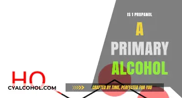 Understanding 1-Propanol: Primary Alcohol Classification and Properties Explained