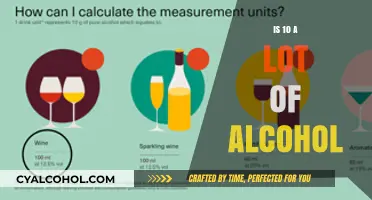 Is 10 Drinks Too Much? Understanding Alcohol Consumption Limits