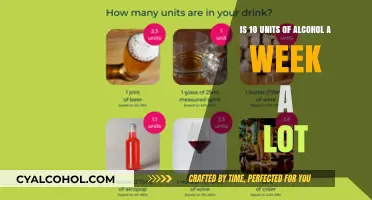 Alcohol Consumption: Is It Too Much?