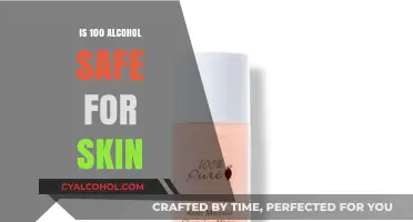 Is Pure Alcohol Safe for Skin? Uncovering the Truth