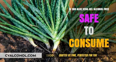 Aloe Vera Gel: Safe to Consume?