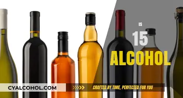 Understanding 15% Alcohol Content: Effects, Risks, and Consumption Guidelines