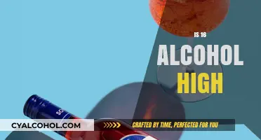 Understanding Alcohol Content: Is 16% ABV Considered High?