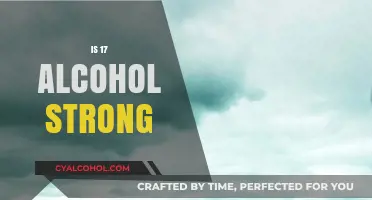 Is 17% Alcohol Strong? Understanding ABV and Its Effects