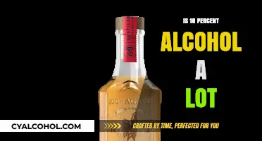 Understanding Alcohol Content: Is 18 Percent Considered High?