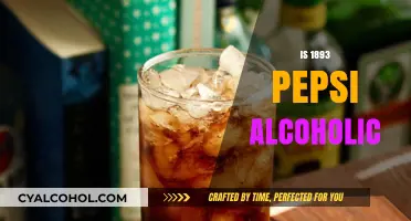 Unveiling the Truth: Was 1893 Pepsi an Alcoholic Beverage?
