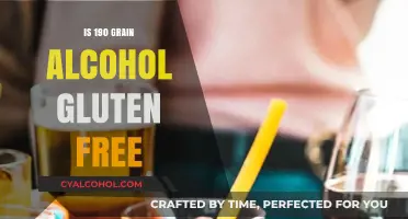 Is 190-Proof Grain Alcohol Gluten-Free? The Surprising Truth