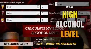 Understanding BAC: Is 196 a Dangerously High Alcohol Level?