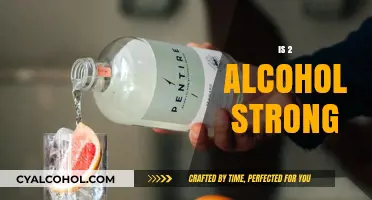 Is 2% Alcohol Strong? Understanding Low-ABV Beverages and Their Effects
