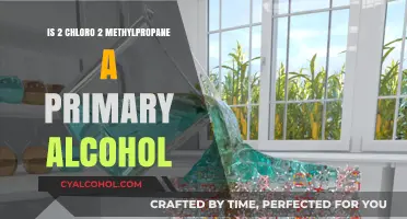Chloro-Methylpropane: Primary Alcohol or Not?