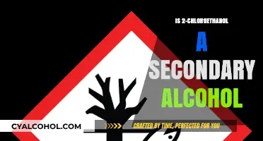 Understanding 2-Chloroethanol: Is It Classified as a Secondary Alcohol?
