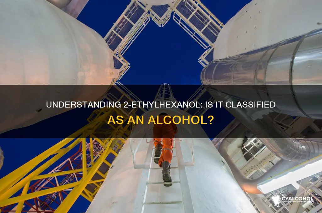 is 2-ethylhexanol alcohol