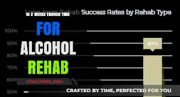 Alcohol Rehab: Can Two Weeks Make a Difference?