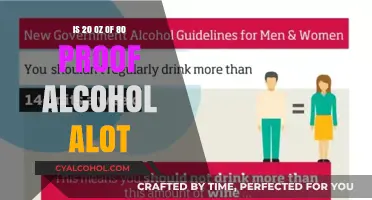 How Much Alcohol is Too Much?