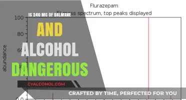 Mixing Dalmane and Alcohol: A Dangerous Cocktail