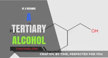 Understanding 3-Hexanol: Is It Classified as a Tertiary Alcohol?