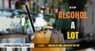 Is 3% Alcohol a Lot? Understanding Low-ABV Beverages