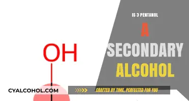 Understanding 3-Pentanol: Is It Classified as a Secondary Alcohol?