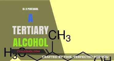 Understanding 3-Pentanol: Is It Classified as a Tertiary Alcohol?