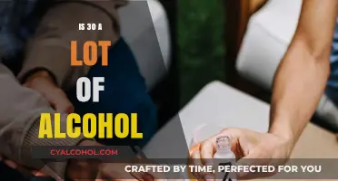Is 30 Units of Alcohol Too Much for Your Health?